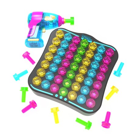 Educational Insights Design & Drill BrightWorks 4138